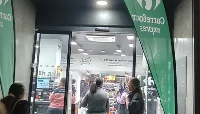 Carrefour Express Avenida Constitución, 34, Sevilla
