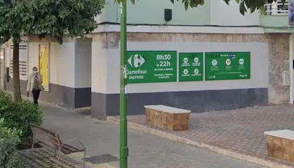 Carrefour Express Avenida de El Greco, 18, Sevilla