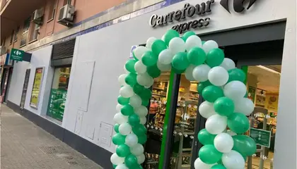 Carrefour Express Avenida Felipe Ii, 12-14, Sevilla
