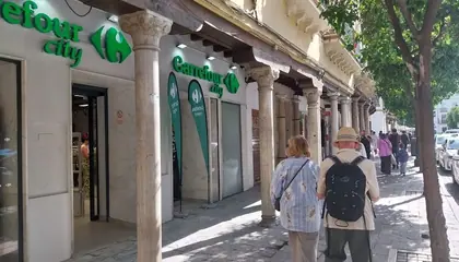 Carrefour Express Calle Alemanes, 7, Sevilla