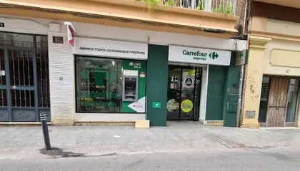 Carrefour Express Calle Amor de Dios, 45, Sevilla