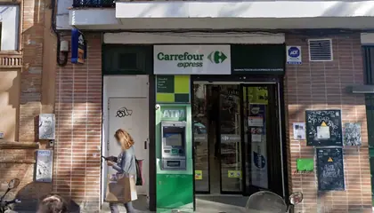 Carrefour Express Calle Calatrava, 16, Sevilla