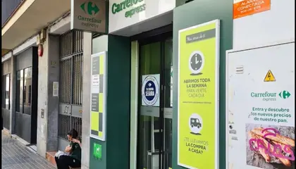 Carrefour Express Calle Cardenal Cervantes, 12, Sevilla