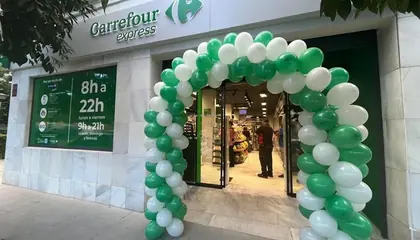 Carrefour Express Calle Espinosa y Cárcel, 14, Sevilla