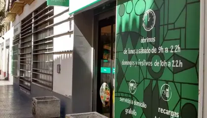 Carrefour Express Calle Feria, 1-3, Sevilla