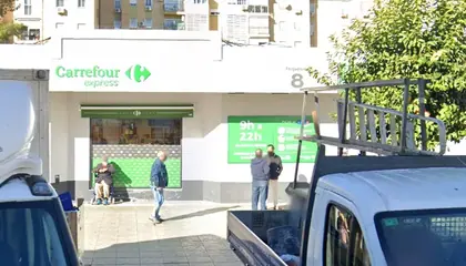 Carrefour Express Calle Forjadores, 8, Sevilla