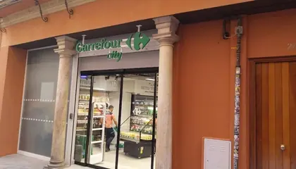 Carrefour Express Calle Francos, 26, Sevilla