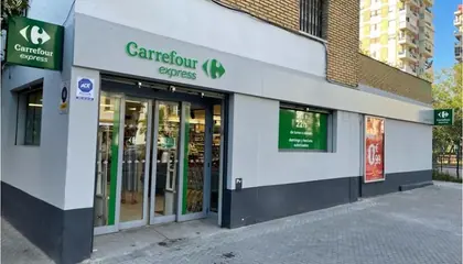 Carrefour Express Calle Guadalimar, s/n, Pedro Salvador, Sevilla