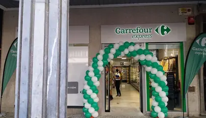 Carrefour Express Calle Imagen, 6, Sevilla