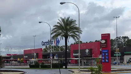 Carrefour Calle José Jesús García Díaz, 1, Sevilla