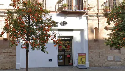 Carrefour Express Calle José Laguillo, 12, Sevilla