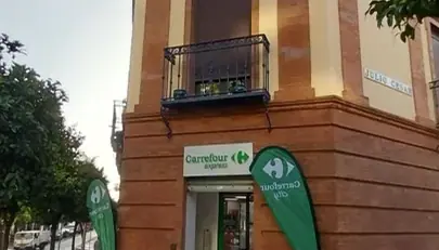 Carrefour Express Calle Julio César, 14, Sevilla