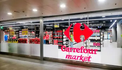 Carrefour Market Calle Luis de Morales, 3, Centro Comercial Sevilla Nervión, Sevilla