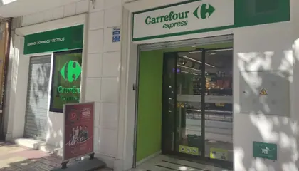 Carrefour Express Calle Menéndez y Pelayo, 33, Sevilla