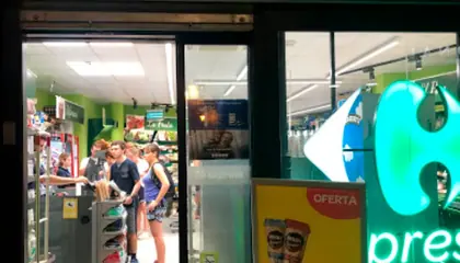 Carrefour Express Calle Puente y Pellón, 21, Sevilla