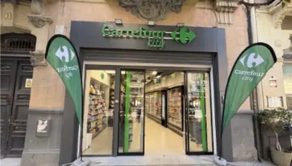 Carrefour Express Calle San Pablo, 3, Sevilla