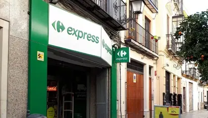 Carrefour Express Calle Sauceda, 5, Sevilla