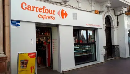 Carrefour Express Calle Sierpes, 20, Sevilla