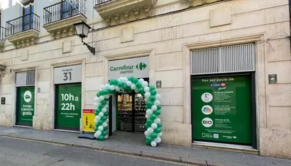 Carrefour Express Calle Zaragoza, 31, Sevilla