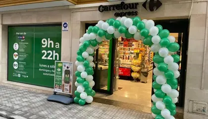 Carrefour Express Marqués de la Mina, 8, Sevilla