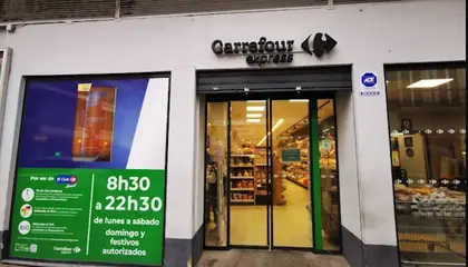 Carrefour Express Plaza De La Alfalfa, 4-5, Sevilla