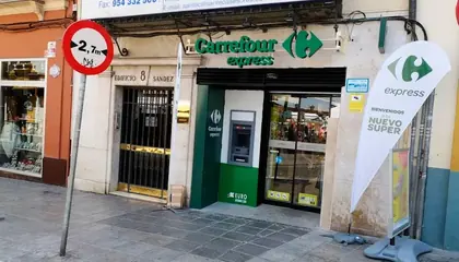 Carrefour Express Plaza del Altozano, 8, Sevilla
