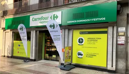 Carrefour Express Recaredo, 21, Sevilla