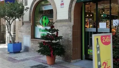 Carrefour Express Ronda de Capuchinos, 9, Sevilla