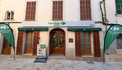 Carrefour Express Calle Major, 21, Sineu