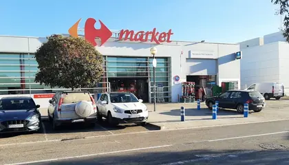 Carrefour Market Calle de la Devesa, s/n, Sitges
