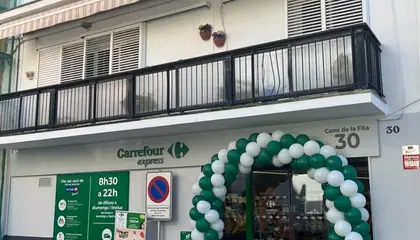 Carrefour Express Camí de la Fita, 30, Sitges