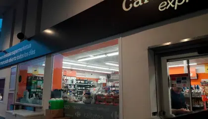 Carrefour Express Carretera N-121-A P.K. 55, Sunbillas