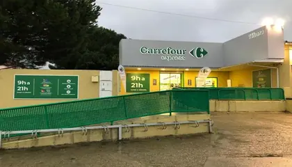 Carrefour Express Carretera Pueblica, 3, Tábara