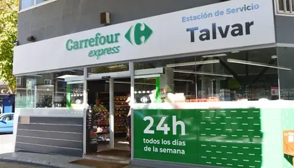 Carrefour Express Avenida Extremadura Con Calle Doctor Muñoz Urra, 1, Junto a la Estación Cepsa, Talavera de la Reina