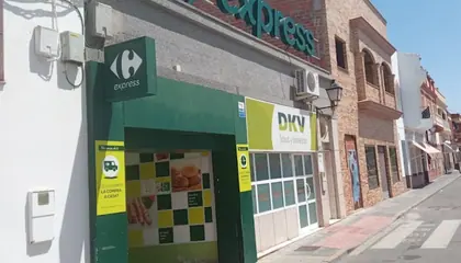 Carrefour Express Avenida de la Concordia, 35, Talavera la Real