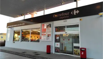 Carrefour Express Carretera Gral. del Norte, Junto a la Estación Cepsa, Taraconte