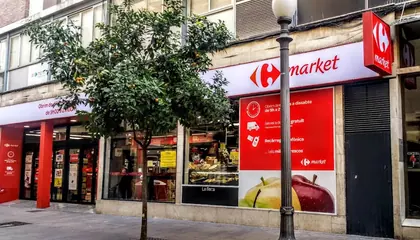 Carrefour Market Augusto, 13, Tarragona