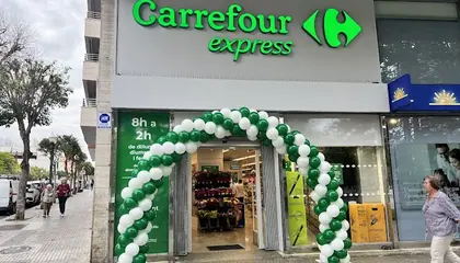 Carrefour Express Plaça de la Imperial Tàrraco, 2, Tarragona