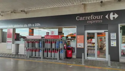 Carrefour Express Autopista Tf1 P.k. 34, Junto a la Estación Cepsa, Tenerife
