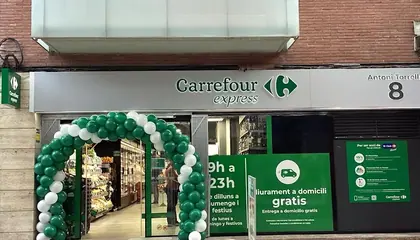 Carrefour Express Calle Antoni Torrella, 8, Terrassa