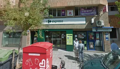Carrefour Express Avenida Sagunto, 9, Teruel
