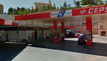 Carrefour Express Calle Cuesta del Carrajete, 2, Teruel