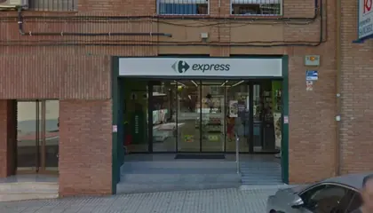 Carrefour Express Carretera Castralvo, 3, Teruel