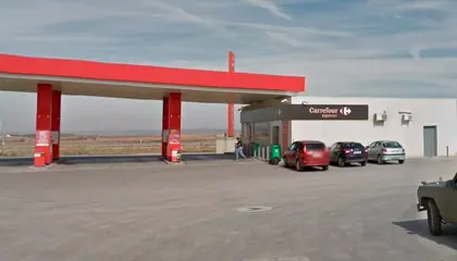 Carrefour Express Cl. A23, Km 175 Md, Teruel