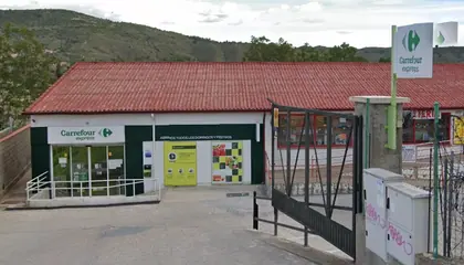 Carrefour Express Avenida del Ferrocarril, 5, Tielmes