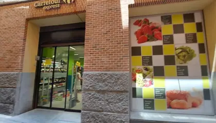 Carrefour Express Calle Silleria, 7, Toledo