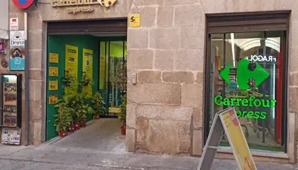 Carrefour Express Calle Trinidad, 5, Toledo