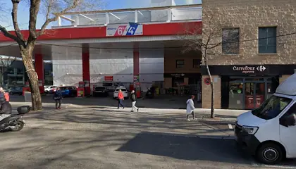 Carrefour Express Carretera Toledo-Ávila, Km 2,5, Junto a la Estación Cepsa, Toledo