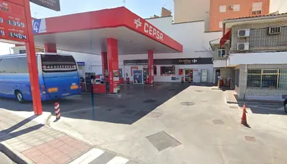 Carrefour Express Paseo de la Rosa, 156, Junto a la Estación Cepsa, Toledo