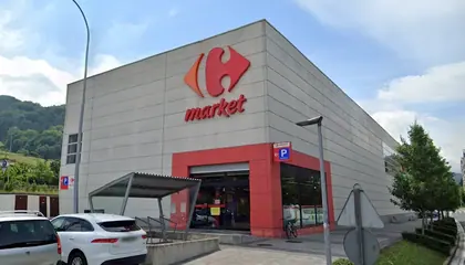 Carrefour Market Calle Larramendi, 32-34, Parcela 2 del Peou del Subambito 4,2 Isla Autovía, Tolosa